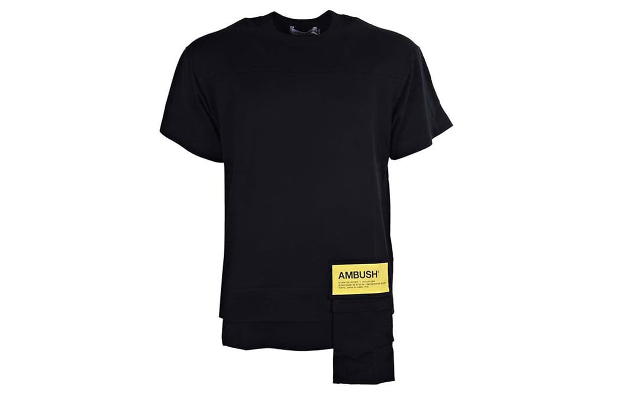 Футболка AMBUSH T - изображение 1