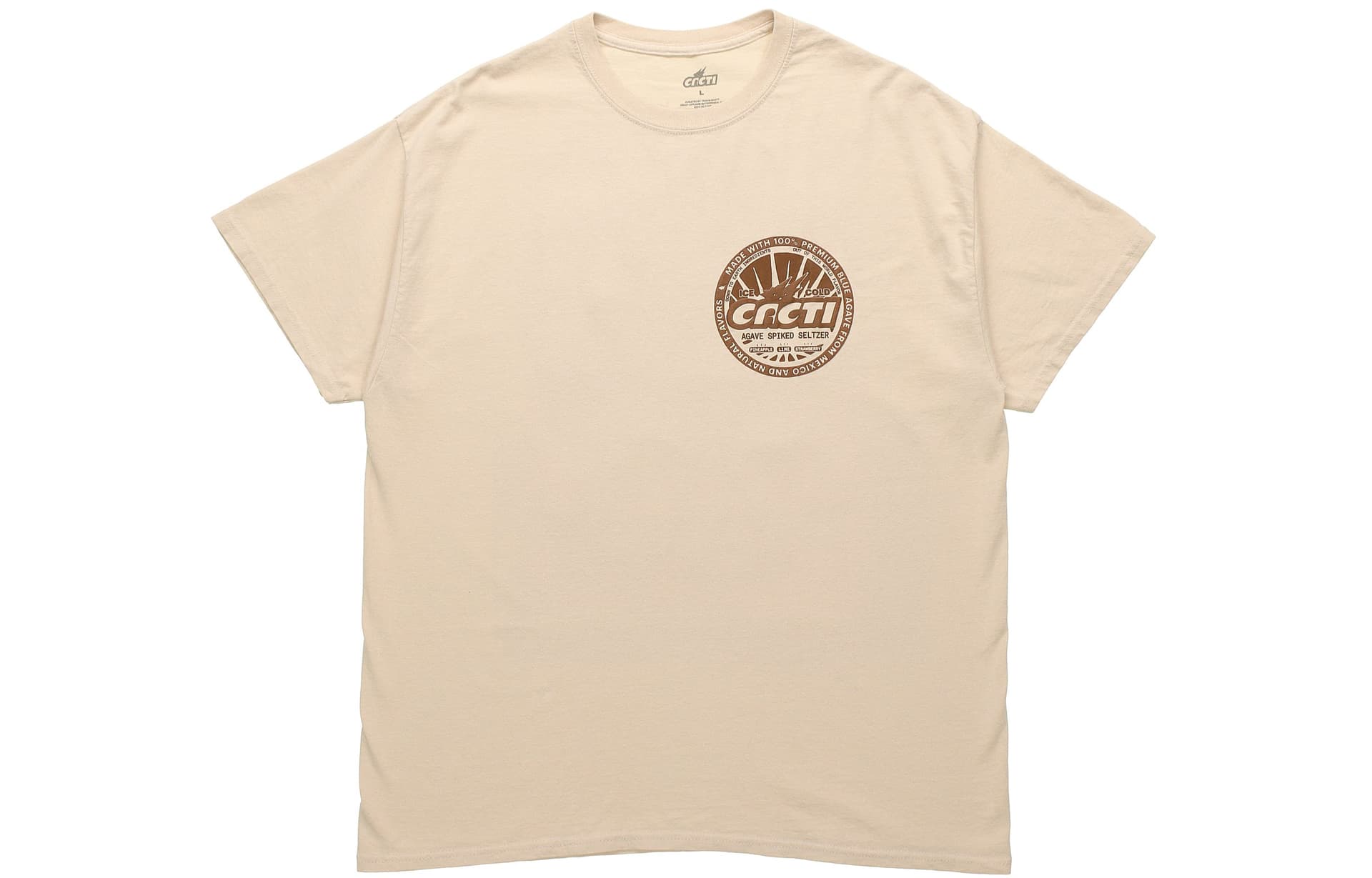 Футболка Travis Scott Cactus Jack T - изображение 1