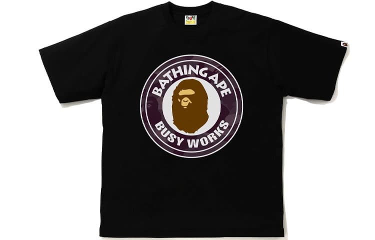 Футболка A BATHING APE T - изображение 2