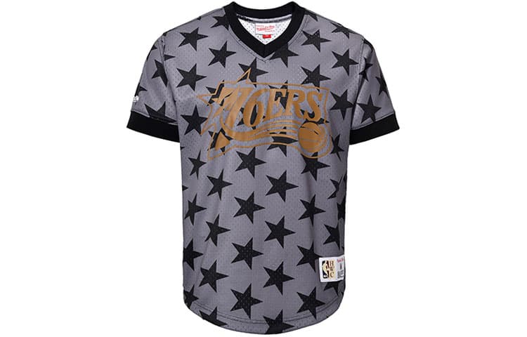 Футболка Mitchell Ness 76 VT - изображение 1