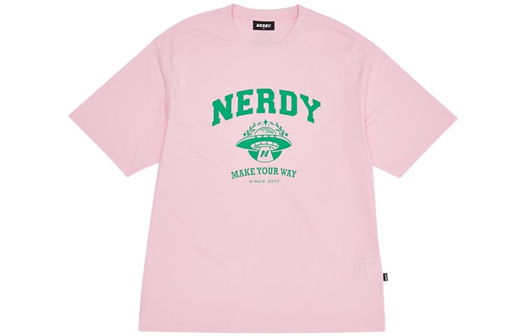 Футболка NERDY T - изображение 1