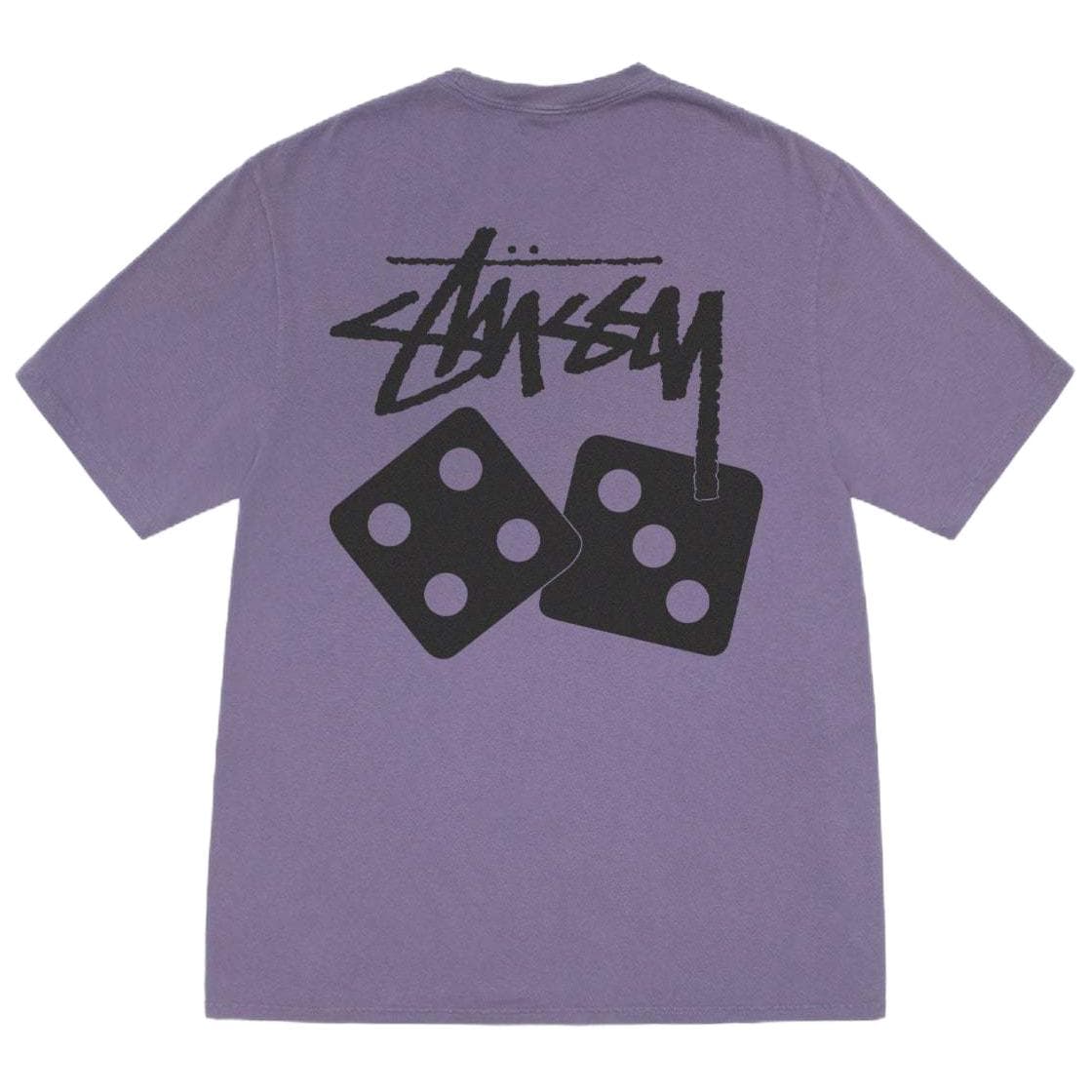 Футболка Stussy Dice Pigment Dyed Tee