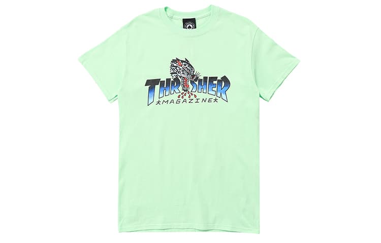 Футболка Thrasher LogoT - изображение 1