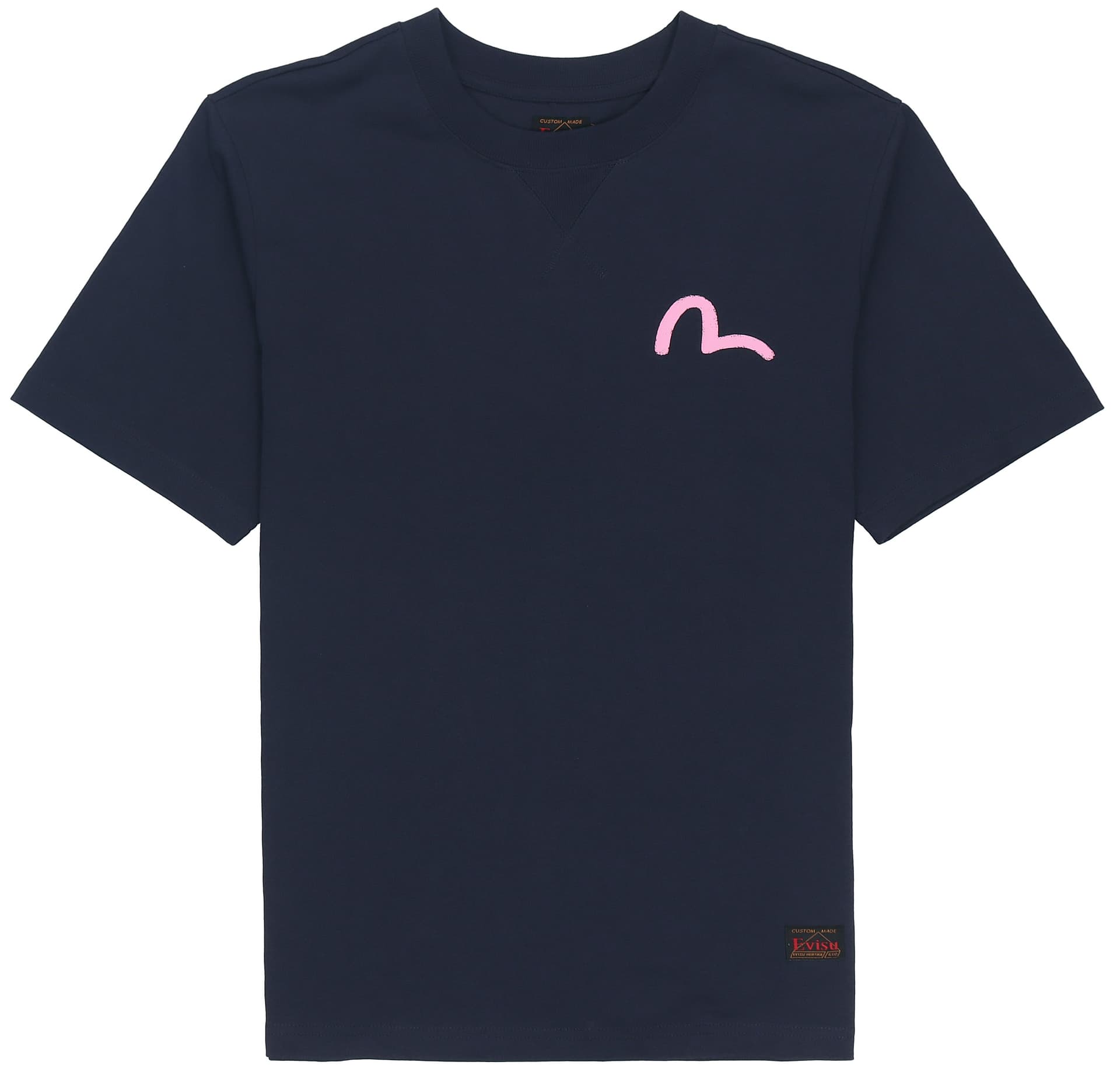 Футболка EVISU SS22 T - изображение 1