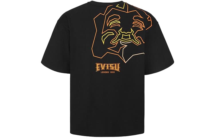 Футболка EVISU SS21 T - изображение 1