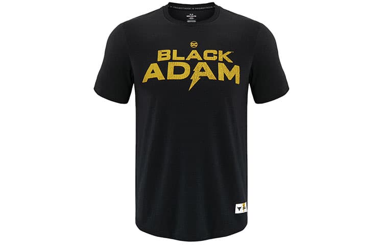 Футболка Under Armour Black Adam T - изображение 1