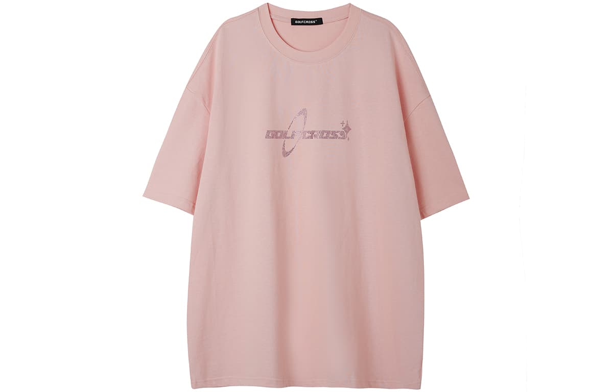 Футболка GOLFCROSS LogoT - изображение 1