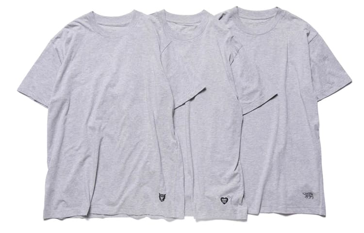 Футболка HUMAN MADE SS21 LogoT 3 - изображение 1