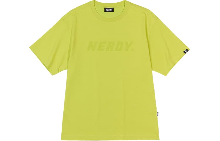 Футболка NERDY logoT - изображение 1