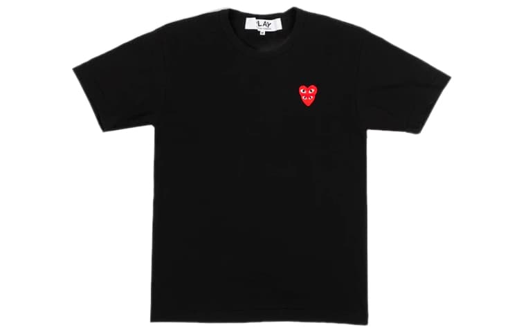 Футболка CDG Play T - изображение 1