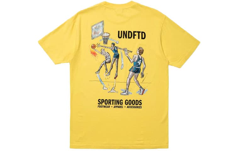 Футболка UNDEFEATED T - изображение 1