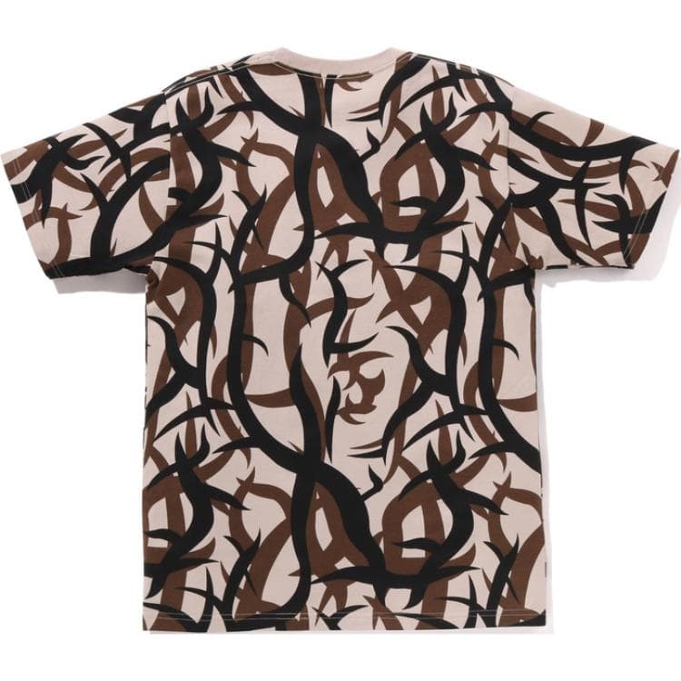 Футболка A BATHING APE SS25 Мужская T-рубашка - изображение 2