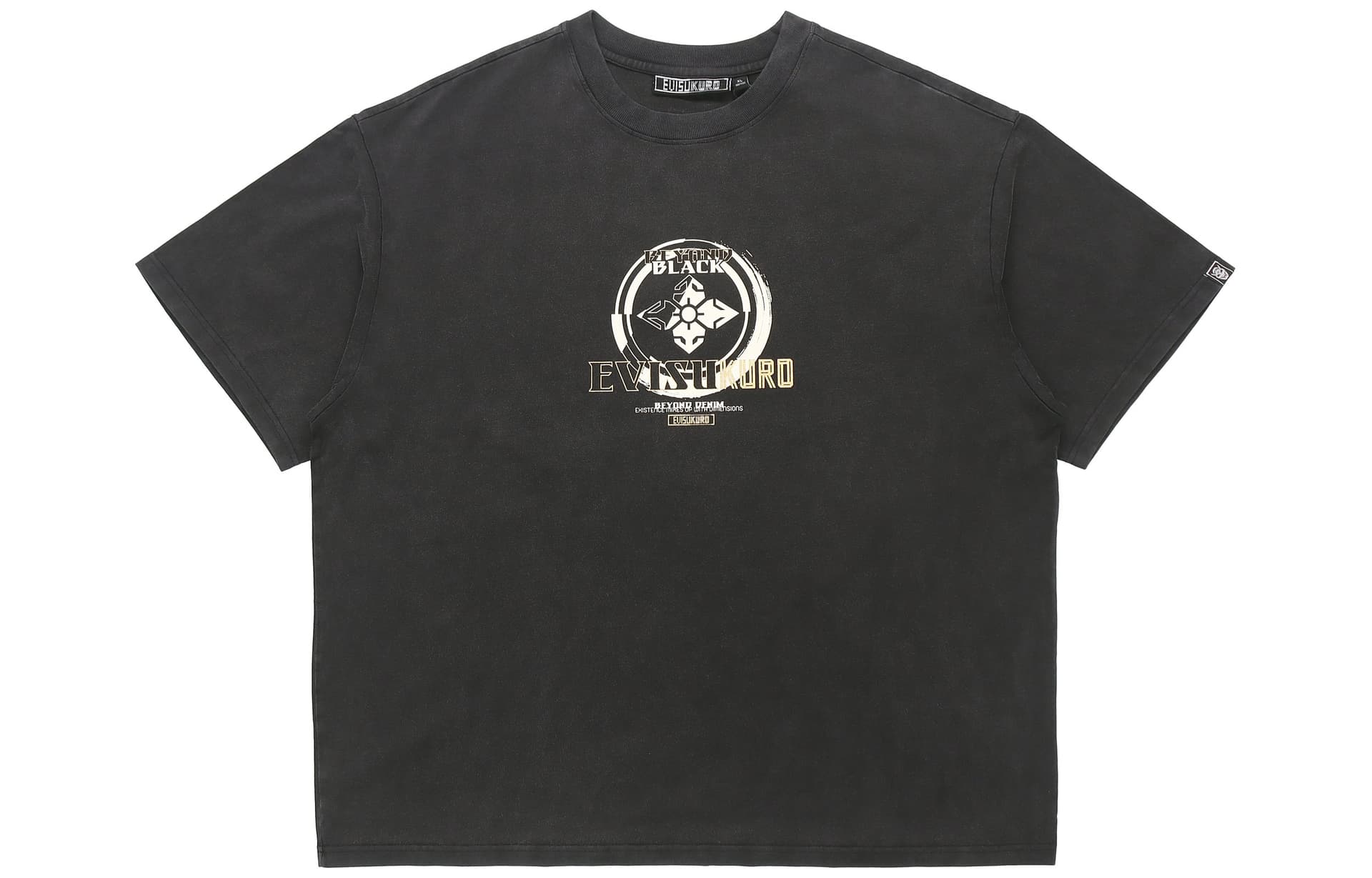 Футболка EVISU SS21 T - изображение 1