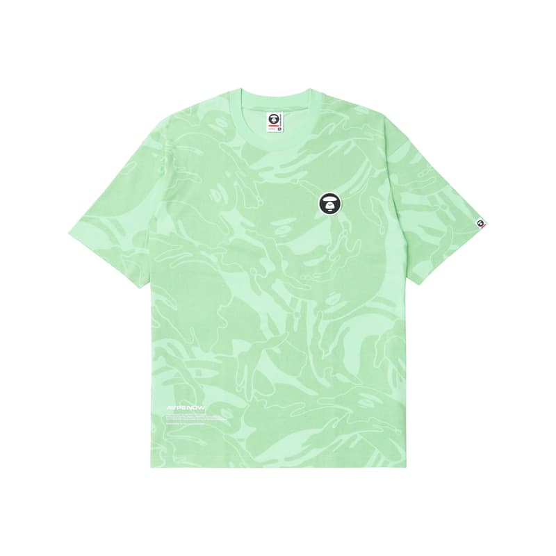 Футболка Aape SS23 T - изображение 8