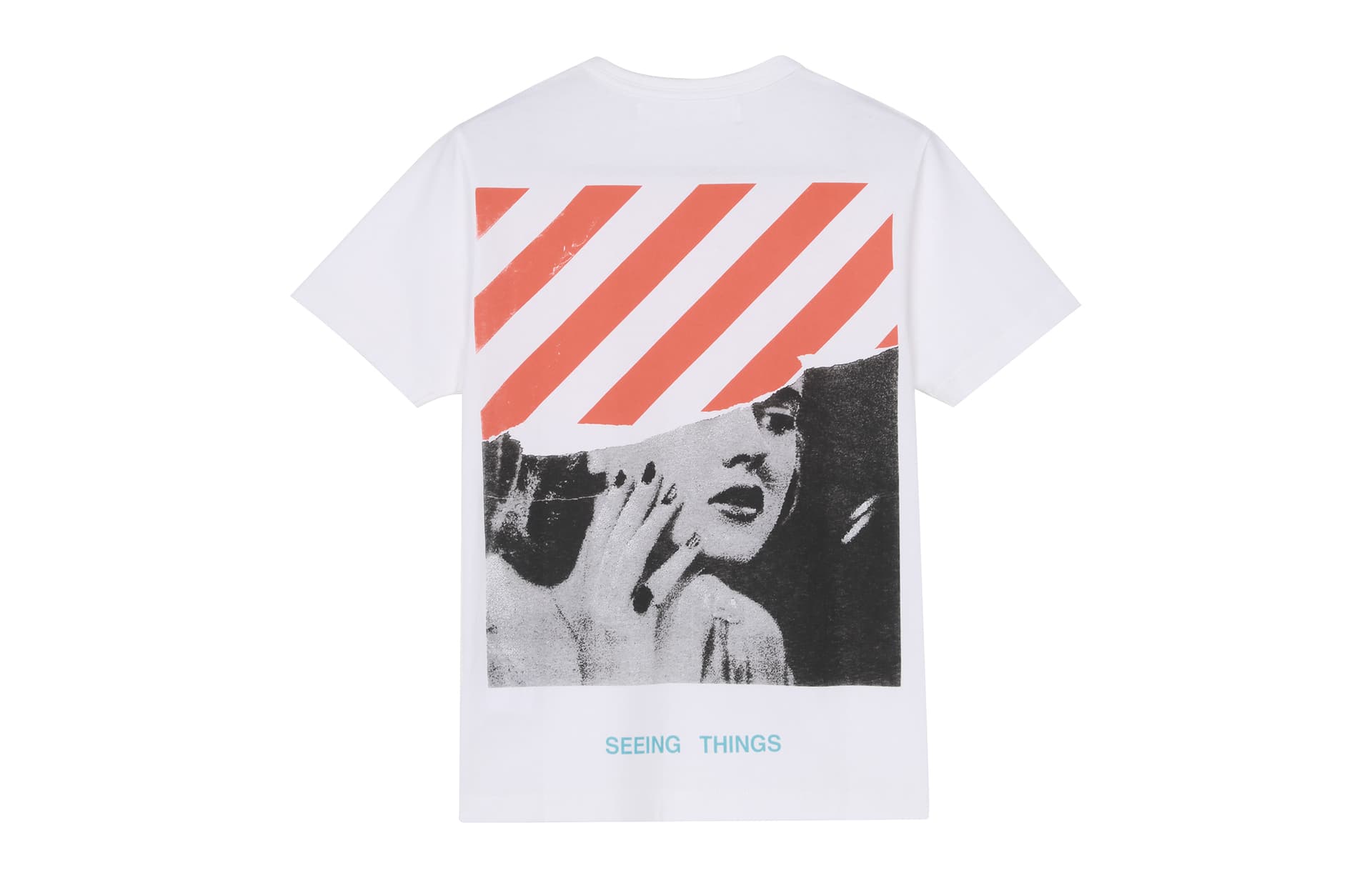 Футболка OFF-WHITE SS20 T - изображение 1