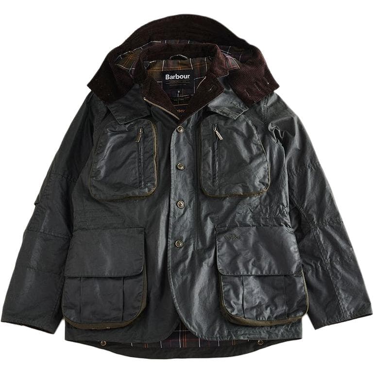 Куртка Barbour Куртки и Пальто Мужской Яшма - изображение 1