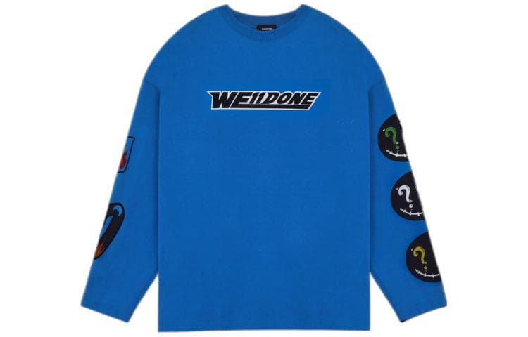 Футболка WE11DONE SS22 LogoT - изображение 1