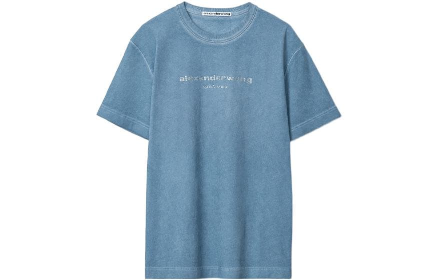 Футболка alexander wang SS22 T - изображение 1