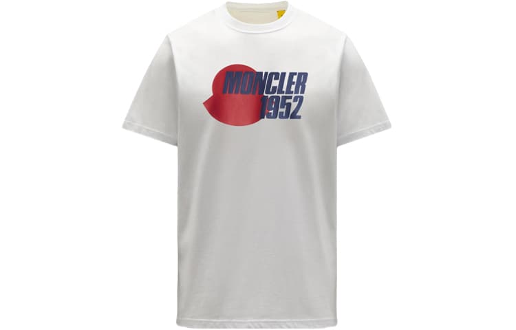 Футболка Moncler MONCLER 1952 SS22 T - изображение 1