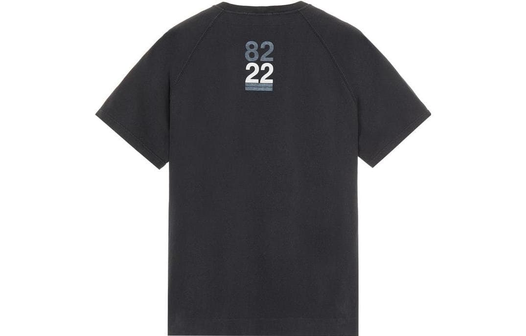 Футболка STONE ISLAND stone island 40 SS22 40 LogoT - изображение 1