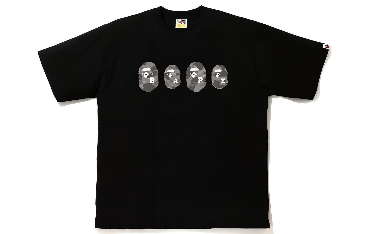 Футболка BAPE T - изображение 3