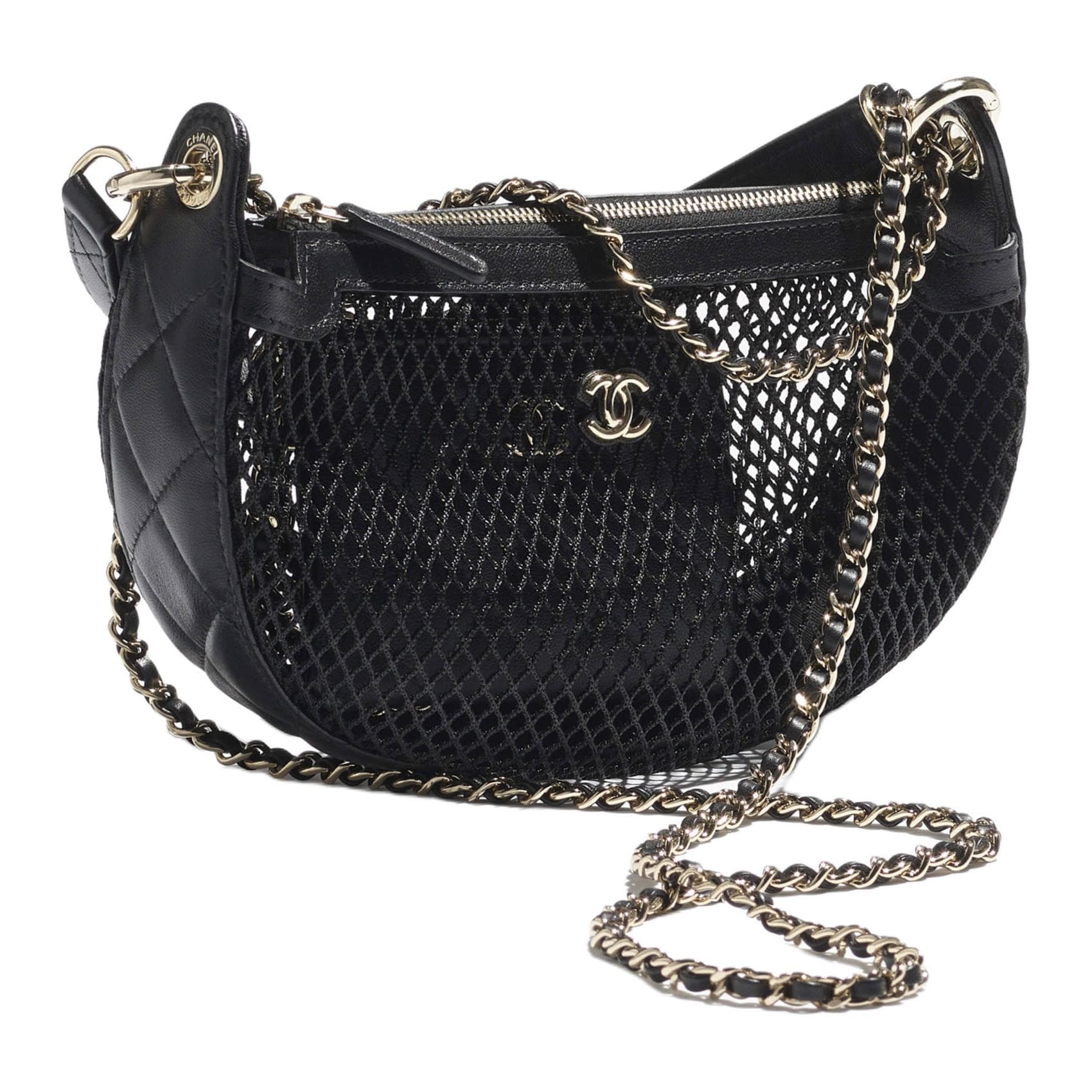 Сумка CHANEL SS25 Noir - изображение 2