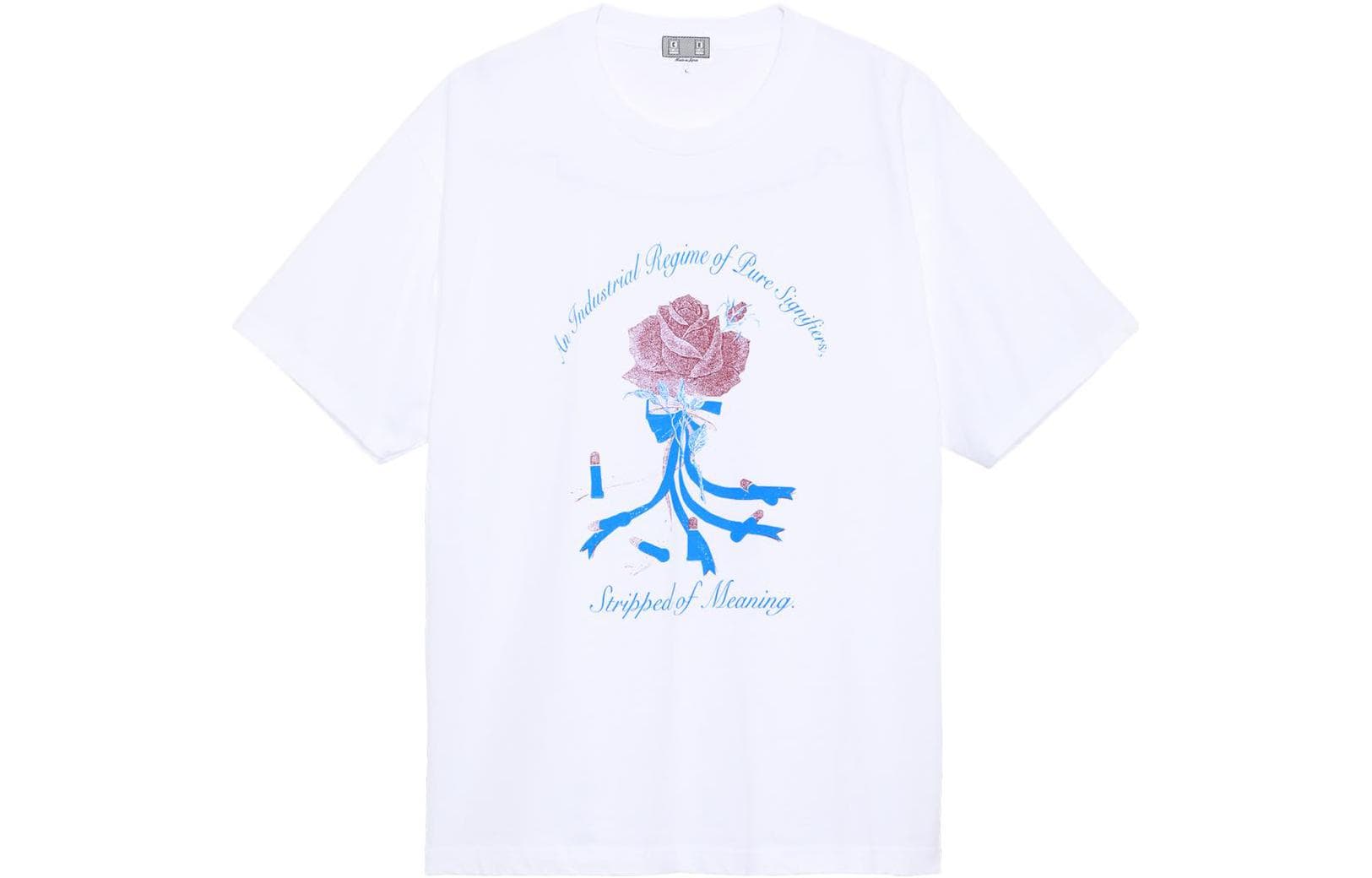 Футболка Cav Empt SS22 Stripped Meaning T T - изображение 1
