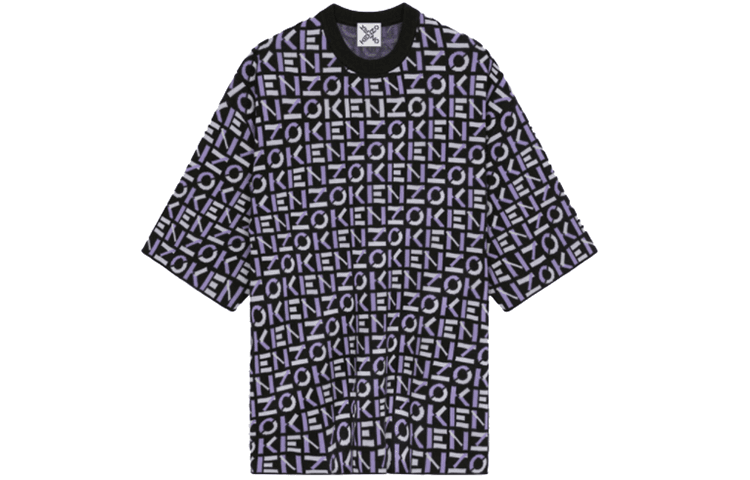 Футболка KENZO T - изображение 1