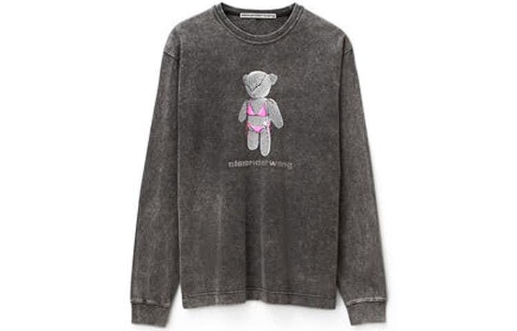 Футболка alexander wang SS22 T - изображение 1
