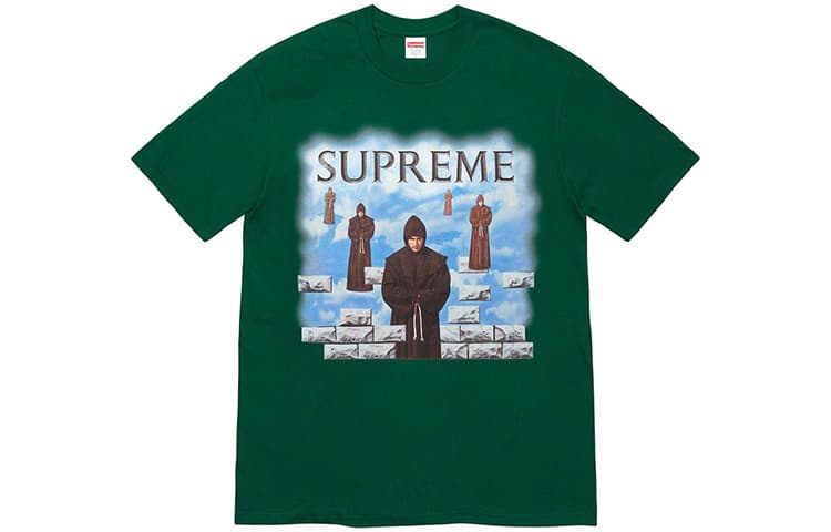 Футболка Supreme FW19 Week 1 Levitation Tee T - изображение 1
