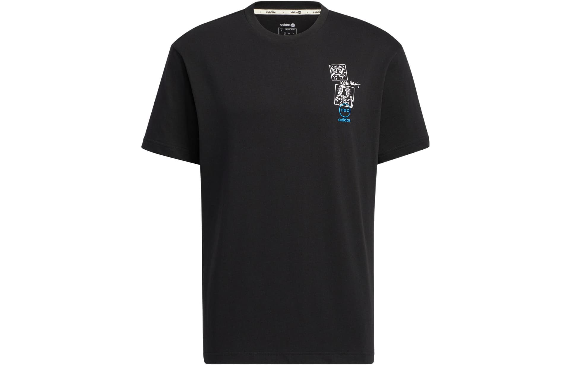 Футболка adidas neo x Keith Haring T - изображение 1