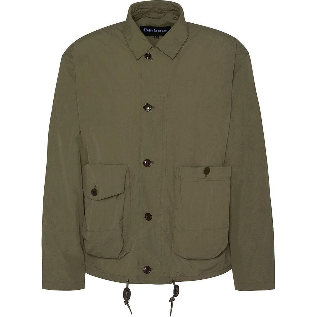 Куртка Barbour SS25 Куртки и Пальто Мужской Зеленый - изображение 1