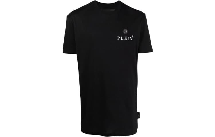 Футболка PHILIPP PLEIN LogoT - изображение 1