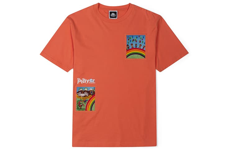 Футболка Kappa x I DOT - изображение 1