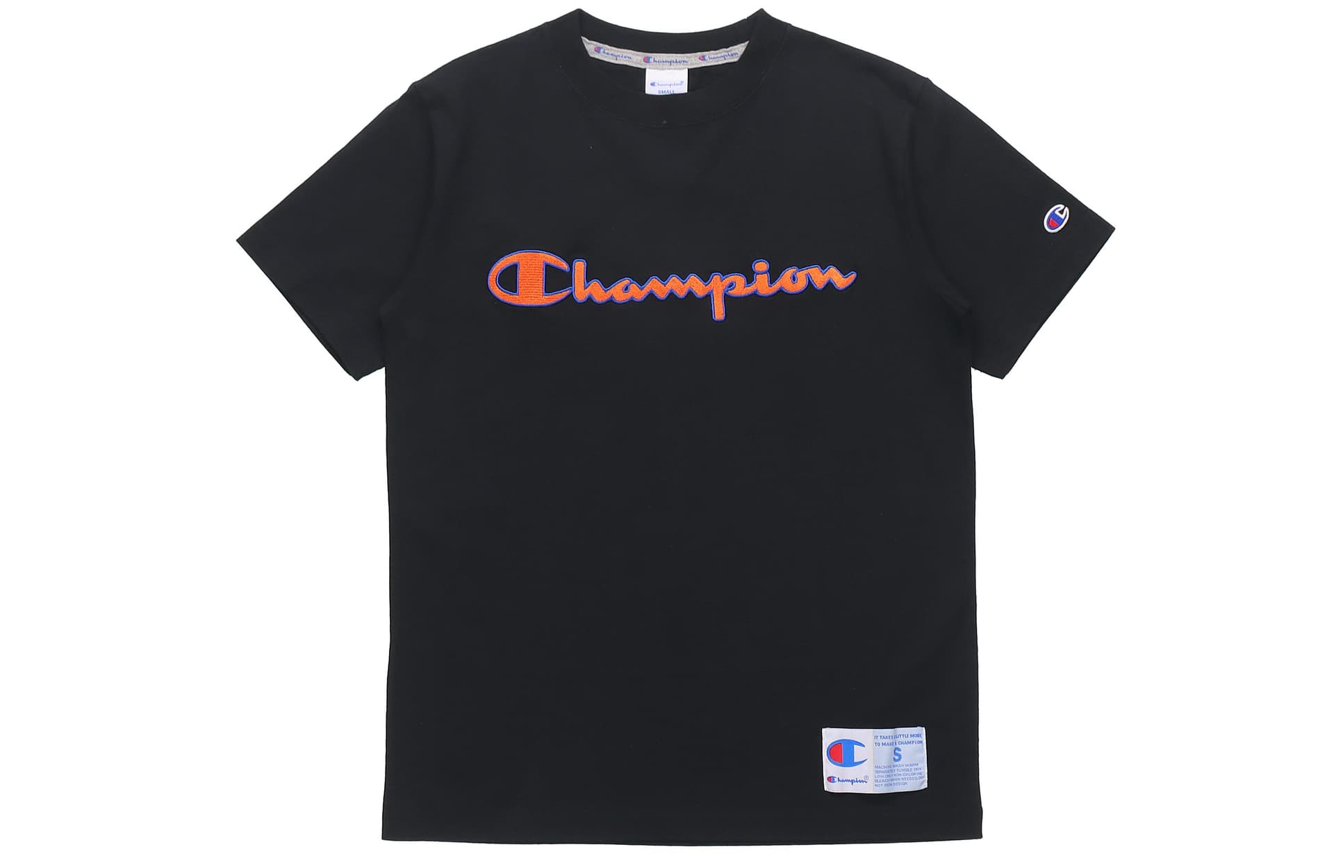Футболка Champion logoT - изображение 1