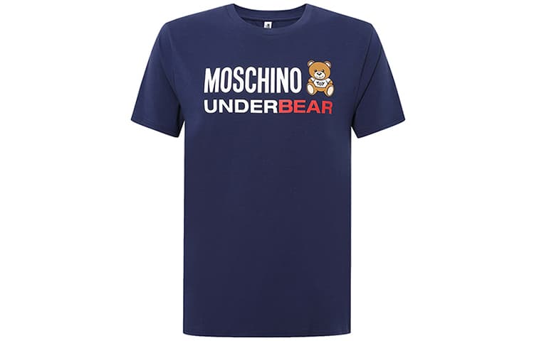 Футболка MOSCHINO Underwear T - изображение 1