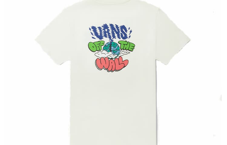 Футболка Vans x CHOCORE T - изображение 1