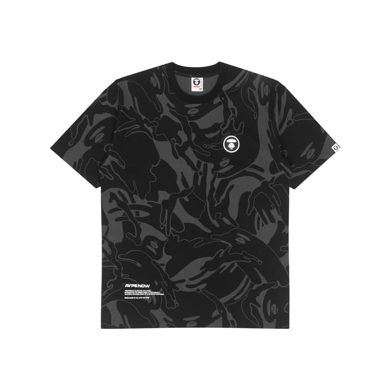 Футболка Aape SS23 T - изображение 1
