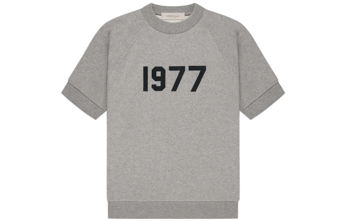 Кофта Fear of God Essentials SS22 Sweatshirt Dark Oatmeal 1977T - изображение 1