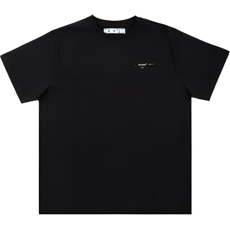 Футболка OFF-WHITE OversizeT - изображение 1