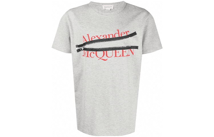 Футболка Alexander McQueen SS22 T - изображение 1