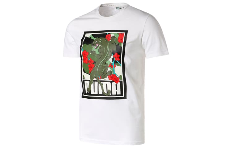 Футболка Puma Sakura T - изображение 1