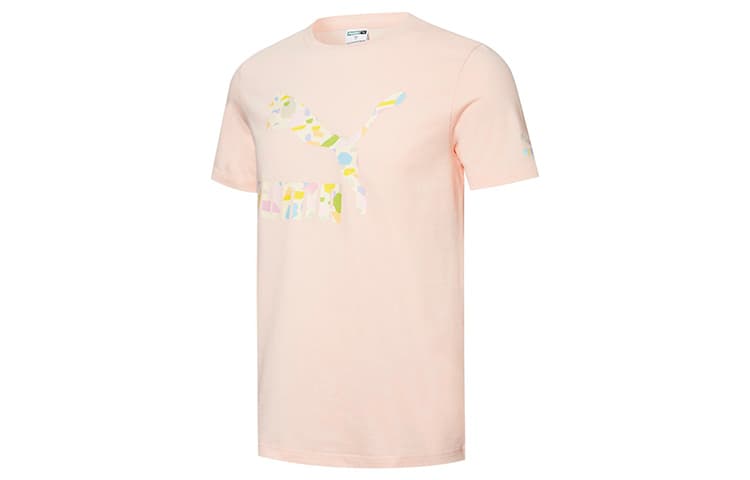 Футболка Puma Florid Summer LogoT - изображение 1