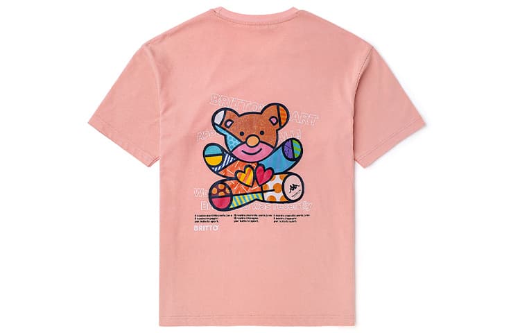 Футболка Kappa x Britto T - изображение 1
