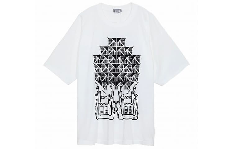 Футболка Cav Empt SS21 MD ChargE-trans T - изображение 1