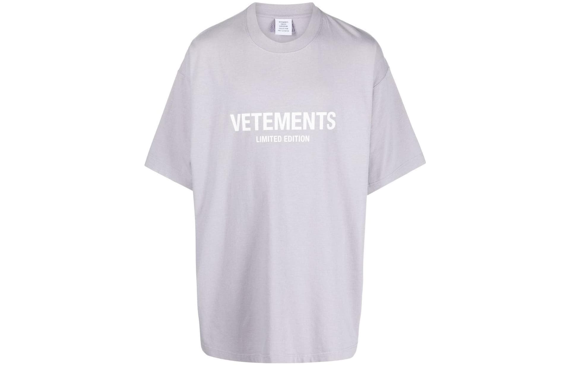 Футболка Vetements T - изображение 1