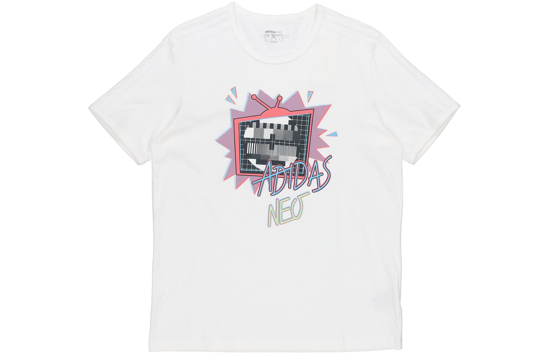 Футболка adidas neo T - изображение 1