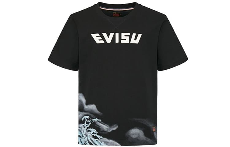 Футболка EVISU SS20 T - изображение 1