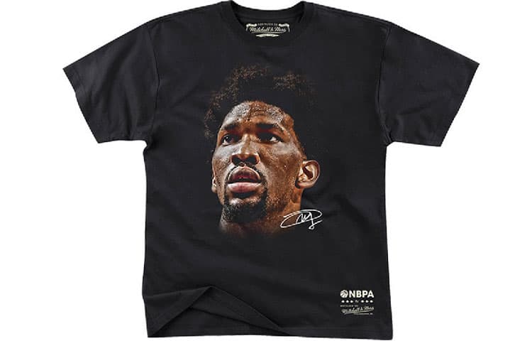 Футболка Mitchell Ness T - изображение 1