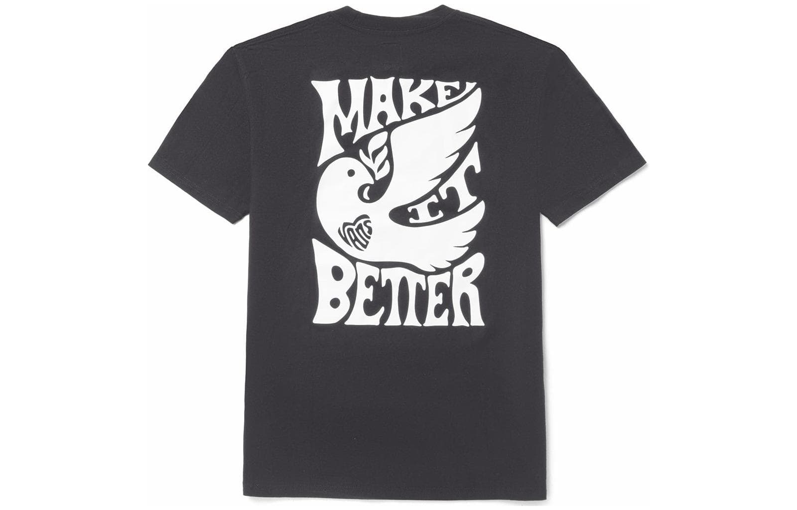 Футболка Vans Make It Better T - изображение 1